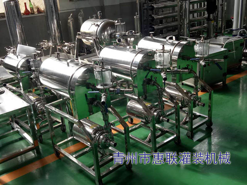果酒米酒葡萄酒過濾機(jī)