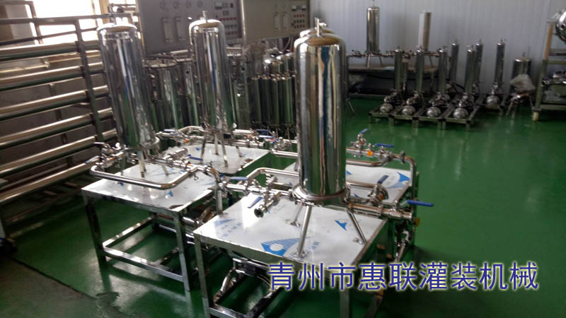 微孔白酒過濾機(jī)