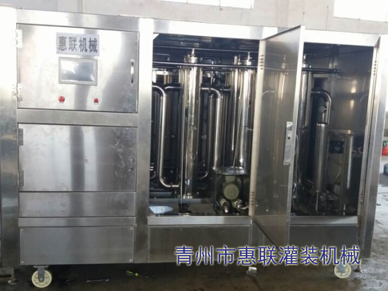 白酒優(yōu)化催陳過濾機(jī)