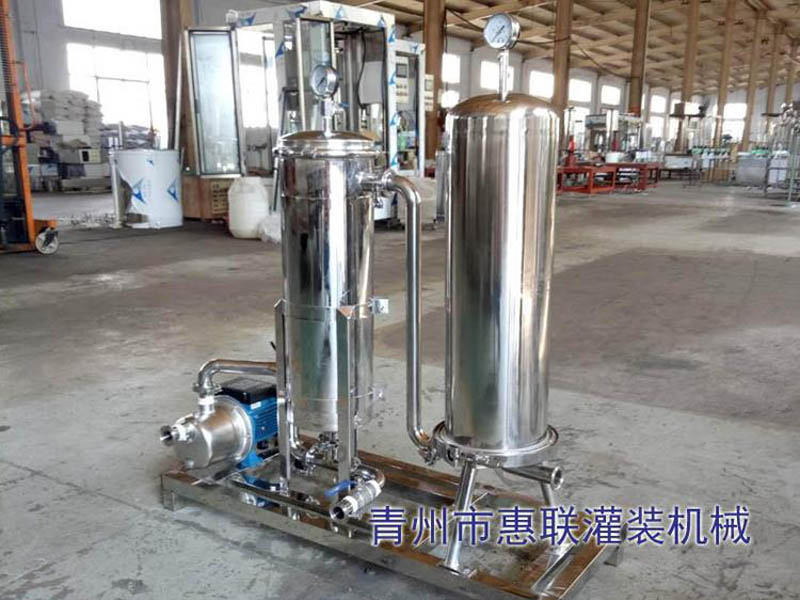 活性炭酒過濾設(shè)備