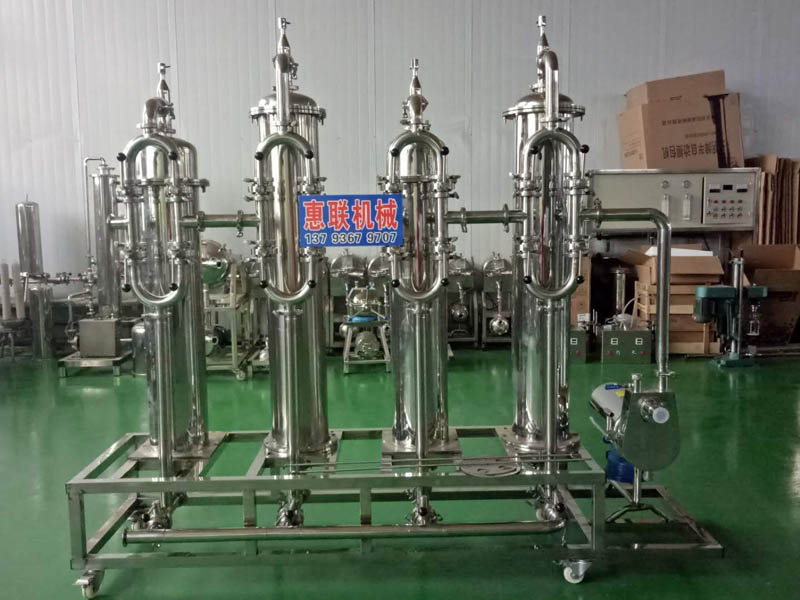 葡萄酒過濾機(jī)