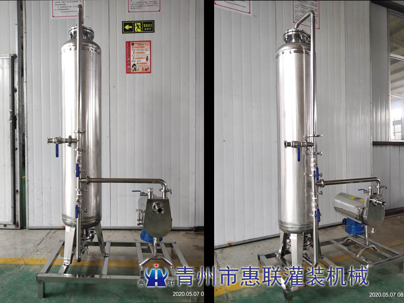 葡萄酒過濾機(jī)設(shè)備