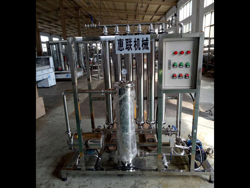 ?醬油超濾膜過濾設(shè)備