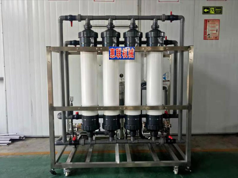 4支膜醬油醋過濾機(jī)