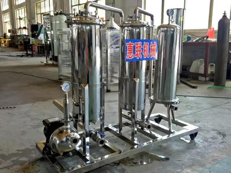 活性炭白酒過濾機(jī)